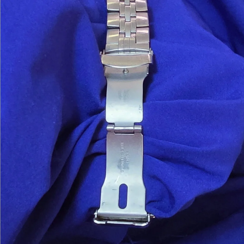 Swiss Army Indiglo Collectible Vintage Mens Watch 40mm
